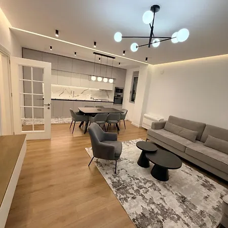 Lux Lejlighed Korce